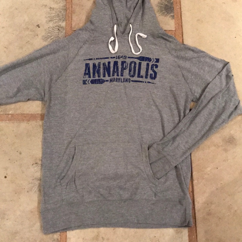 Vineyard Crew Vintage Women’s Hoodie Size XL